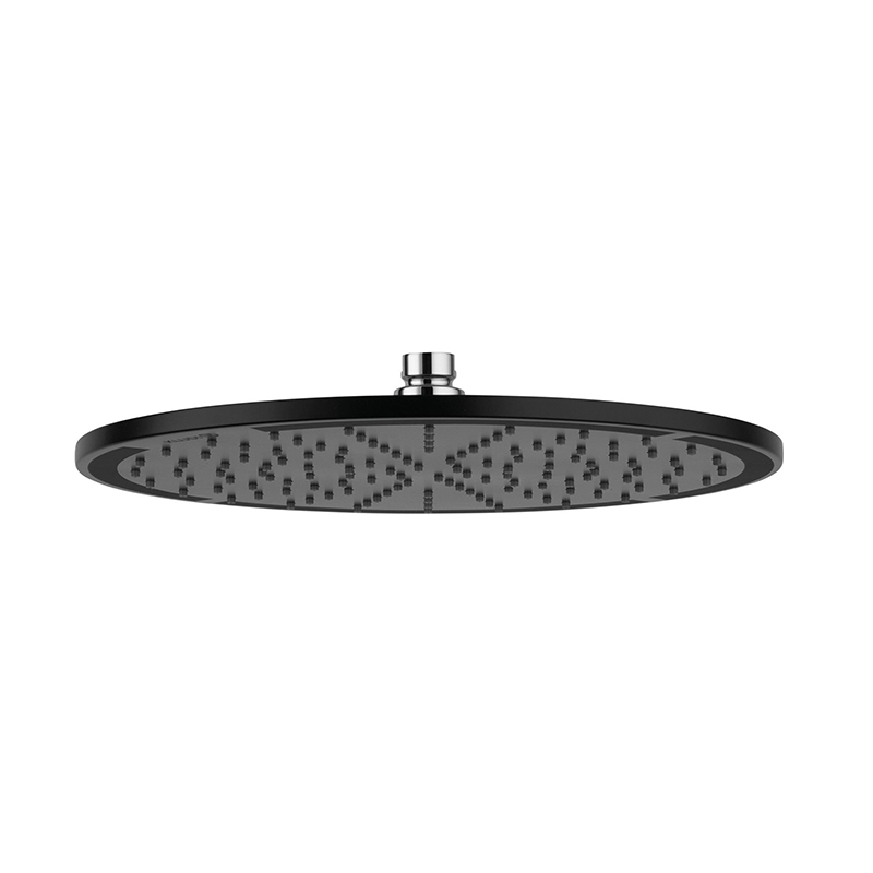 Cap de dus A-QA, 30 CM, Negru