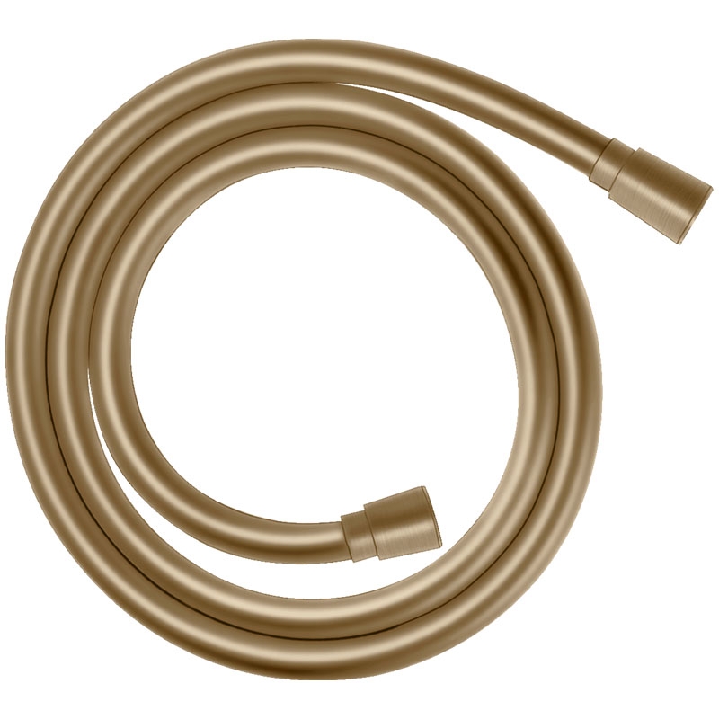 Furtun de dus Hansgrohe, Isiflex, 160 cm, Bronz periat