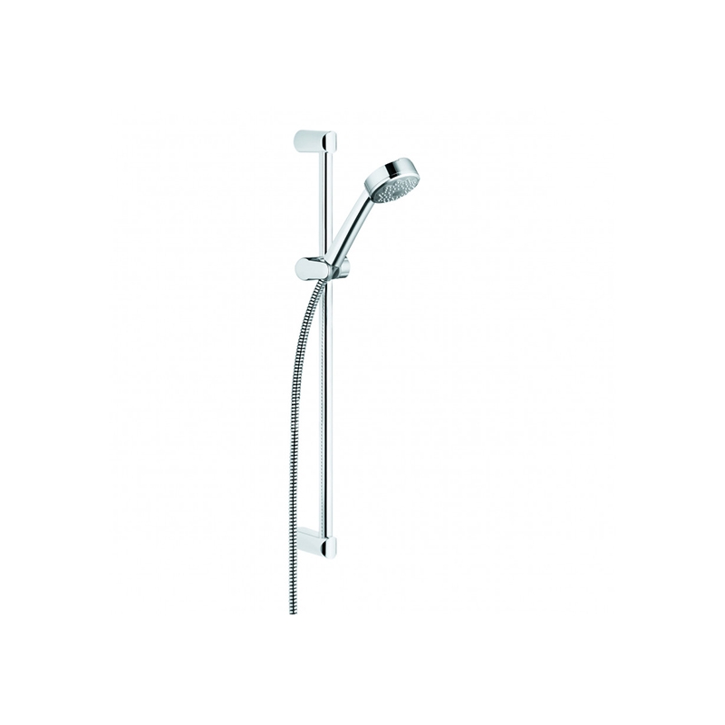 Set de dus Kludi, Zenta 1S, 60 cm, Crom