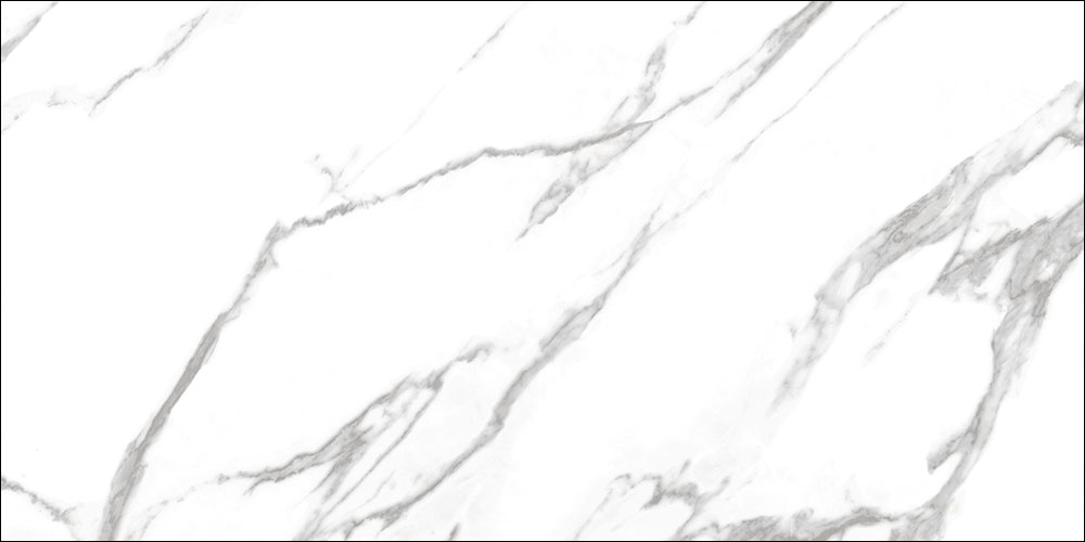 Gresie Kaunas Blanco, 60×120, Lucios