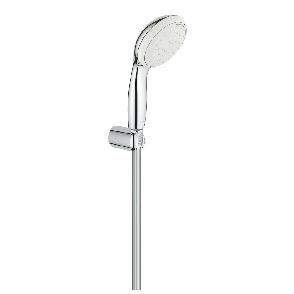 Set de dus Grohe, Tempesta 100, Crom