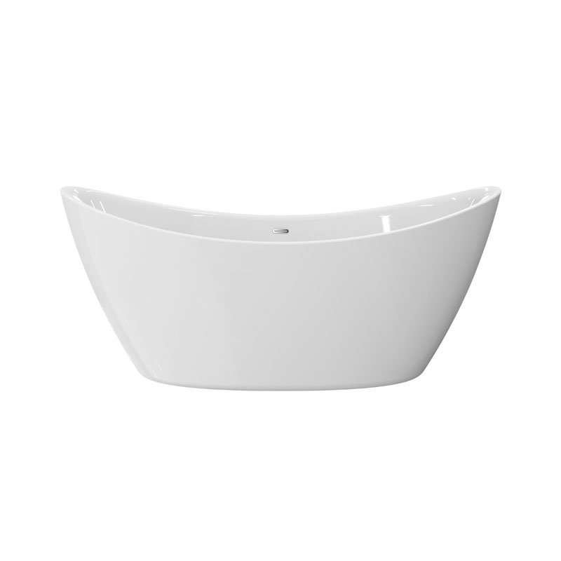 Cada freestanding Flora 173.5, Florida, alb