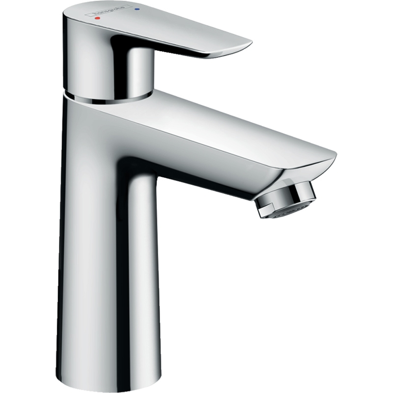 Baterie pentru lavoar Hansgrohe, Talis E 110, Crom