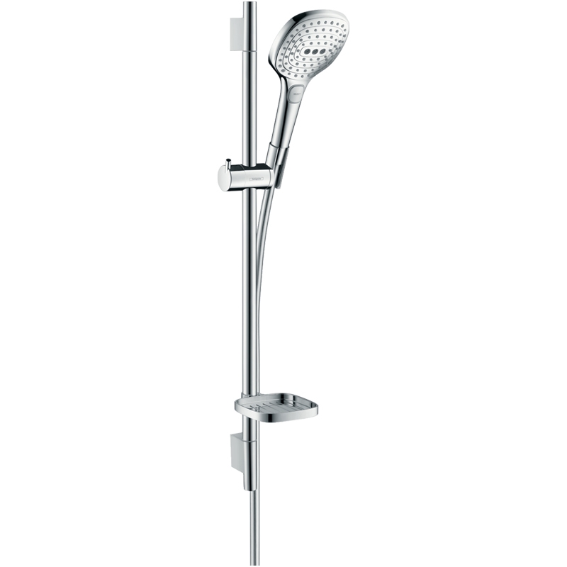 Set de dus cu bara 65 cm Hansgrohe, Raindance Select E, Crom