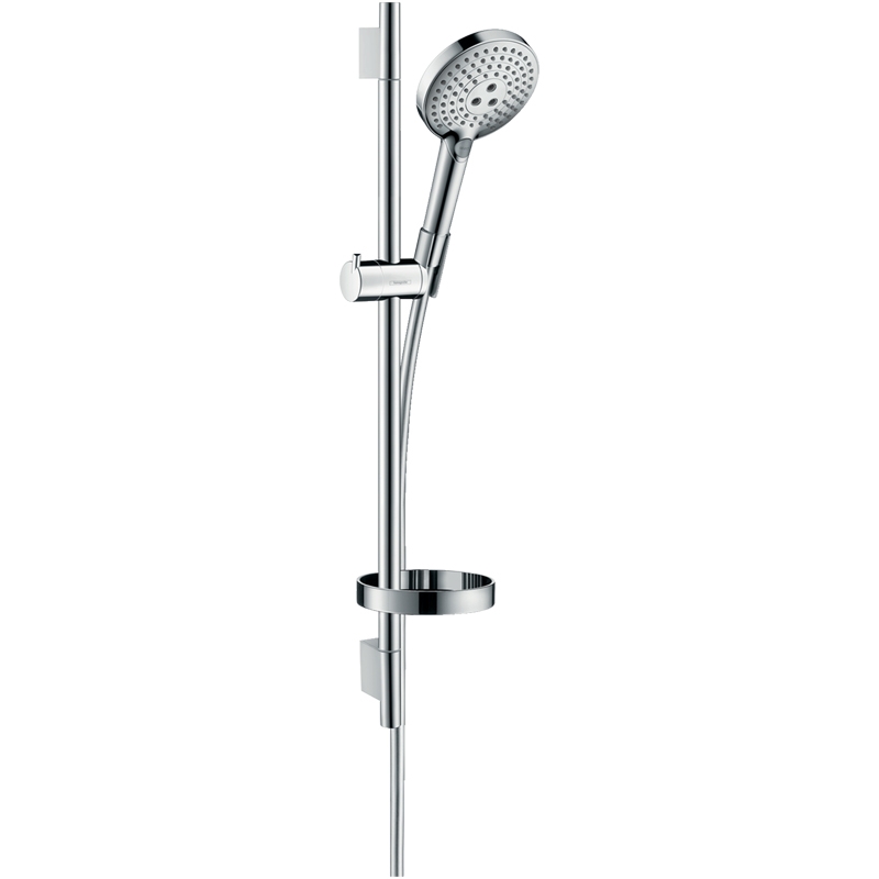 Set de dus cu bara 65 cm Hansgrohe, Raindance Select S, Crom
