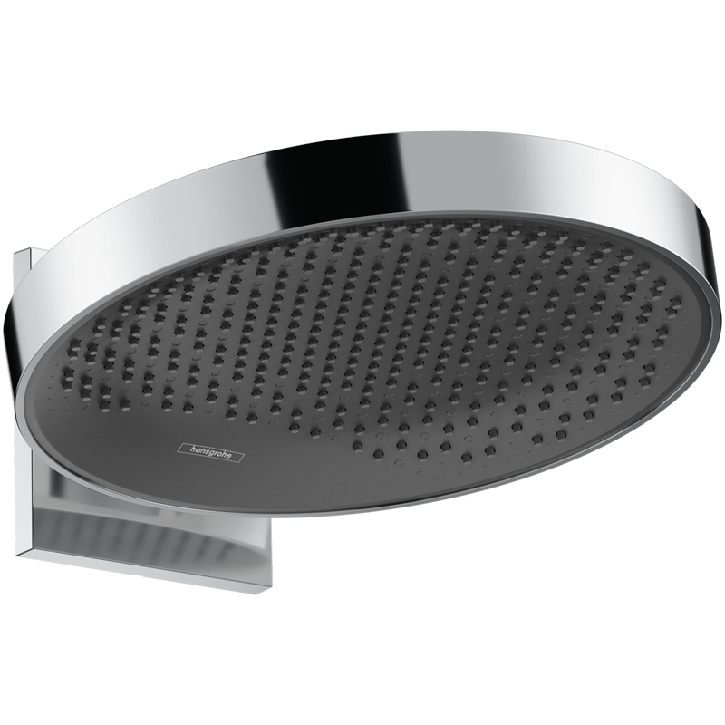 Palarie de dus fix Hansgrohe, Rainfinity 360, 1 jet, Crom