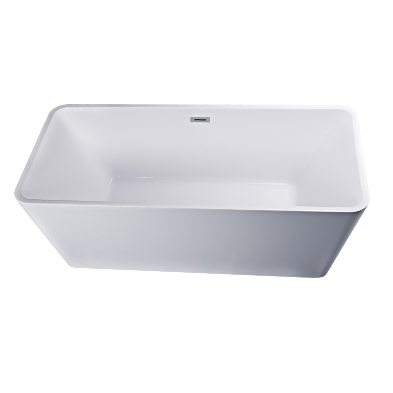 Cada freestanding Quadro New 175, Florida, alb