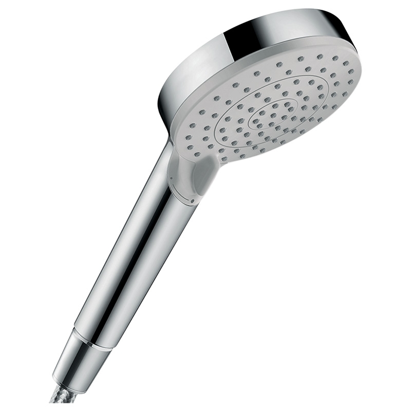 Para de dus Hansgrohe, Vernis Blend Vario, Crom