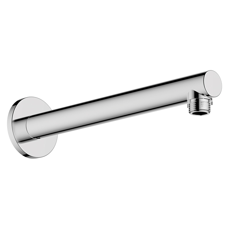 Brat de dus cu prindere pe perete, Hansgrohe, Crom