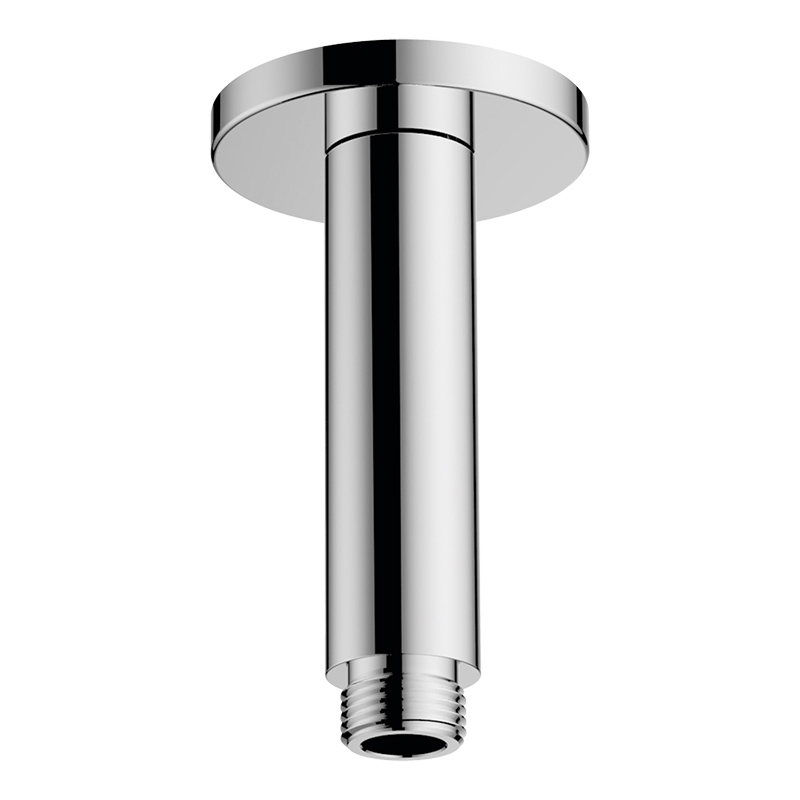 Brat de dus cu prindere pe tavan, Hansgrohe, Crom