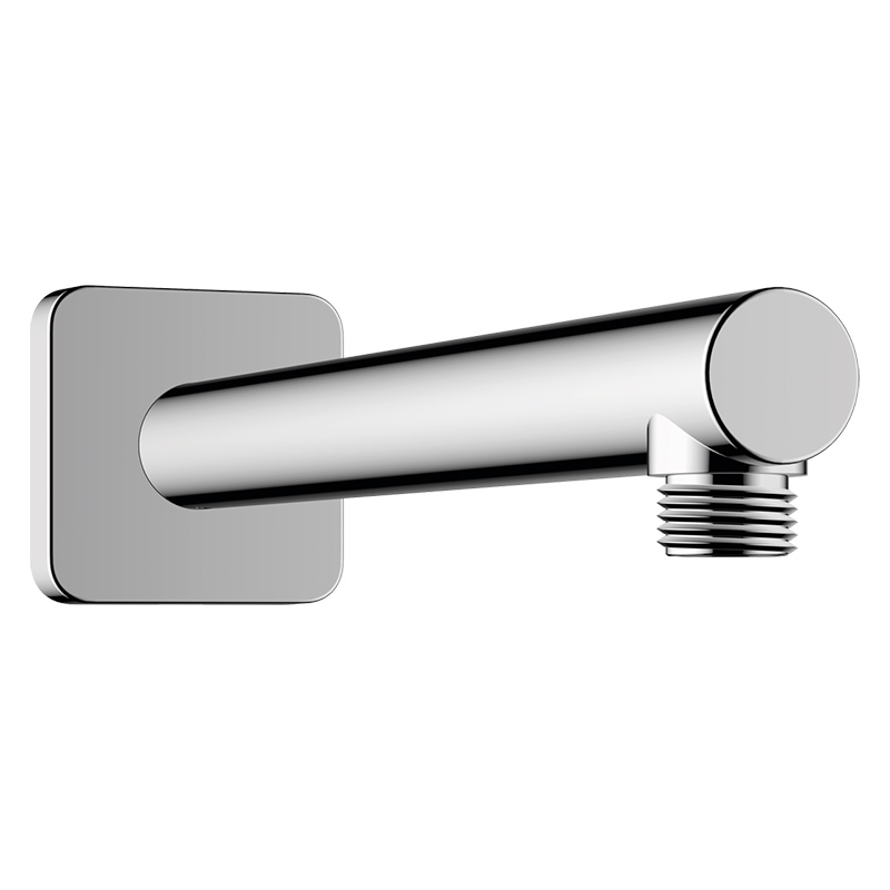 Brat de dus cu prindere pe perete, Hansgrohe, Crom
