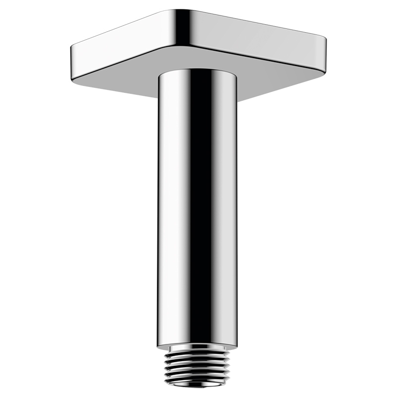 Brat de dus cu prindere pe tavan, Hansgrohe, Crom