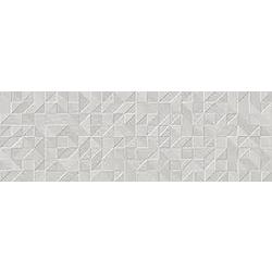 Faianta Origami Gris, Emigres, 25 x 75, Mat