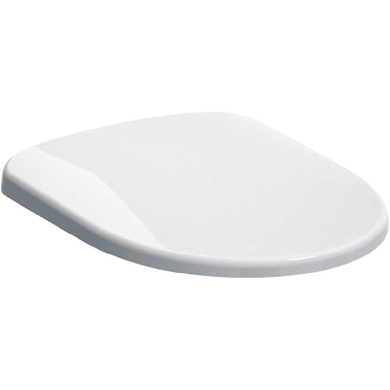 Capac WC, Geberit, Selnova, soft close, alb