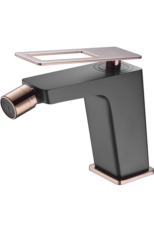 Baterie bideu, Imex, Suecia, Negru – Rose Gold