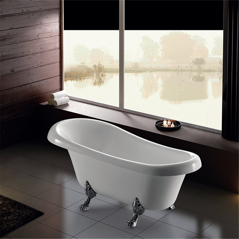 Cada freestanding, 1650×750, Clasica, Nerio, Karag