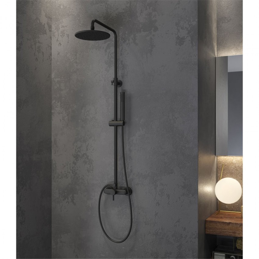 Coloana dus, Karag, Artemis Nero , Negru Mat