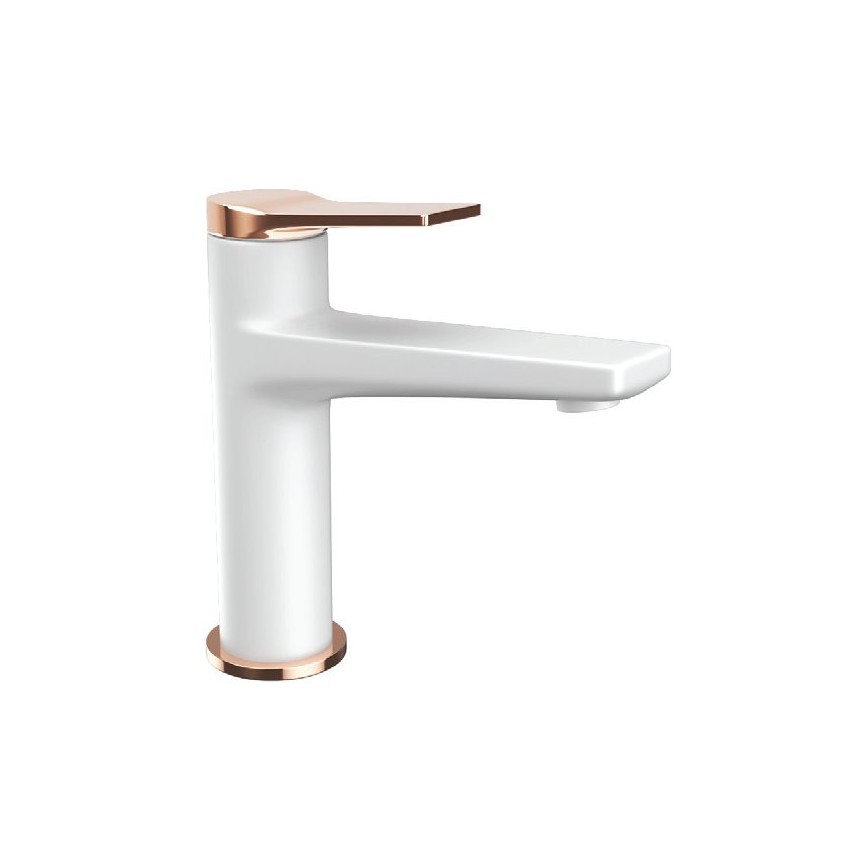 Baterie lavoar, Karag, Andare, Alb-Rose gold