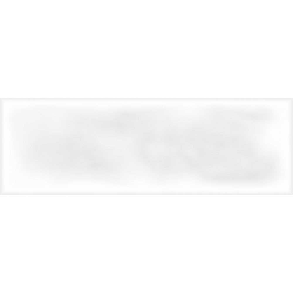Faianta Super White,10 x 30, Lucioasa