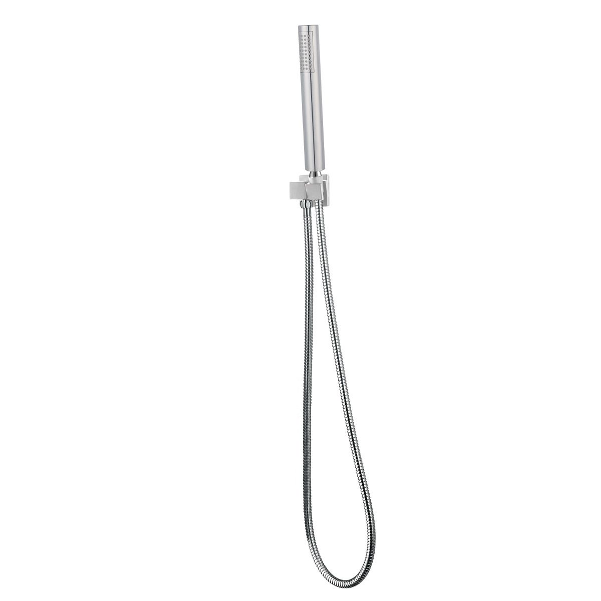 Set cot pentru dus incastrat Delos, Karag, Crom