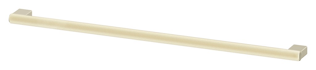 Maner pentru mobilier Larga, Auriu, 2 bucati