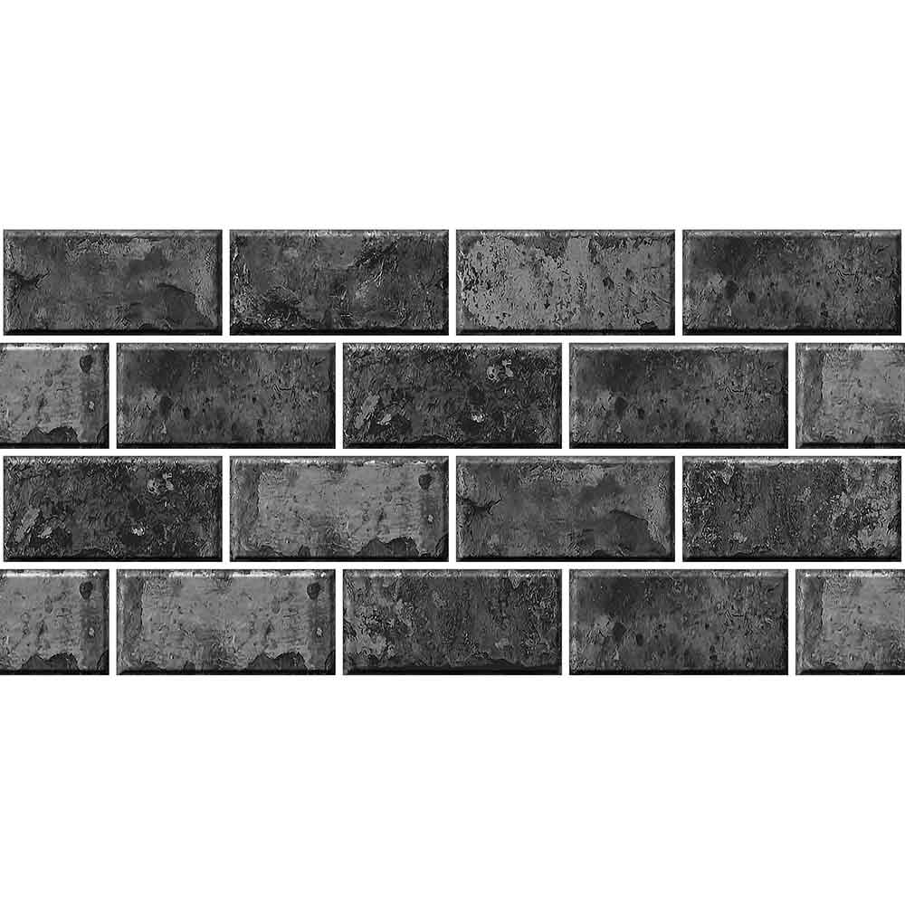 Faianta Roma Dark, 30 x 60, Lucioasa
