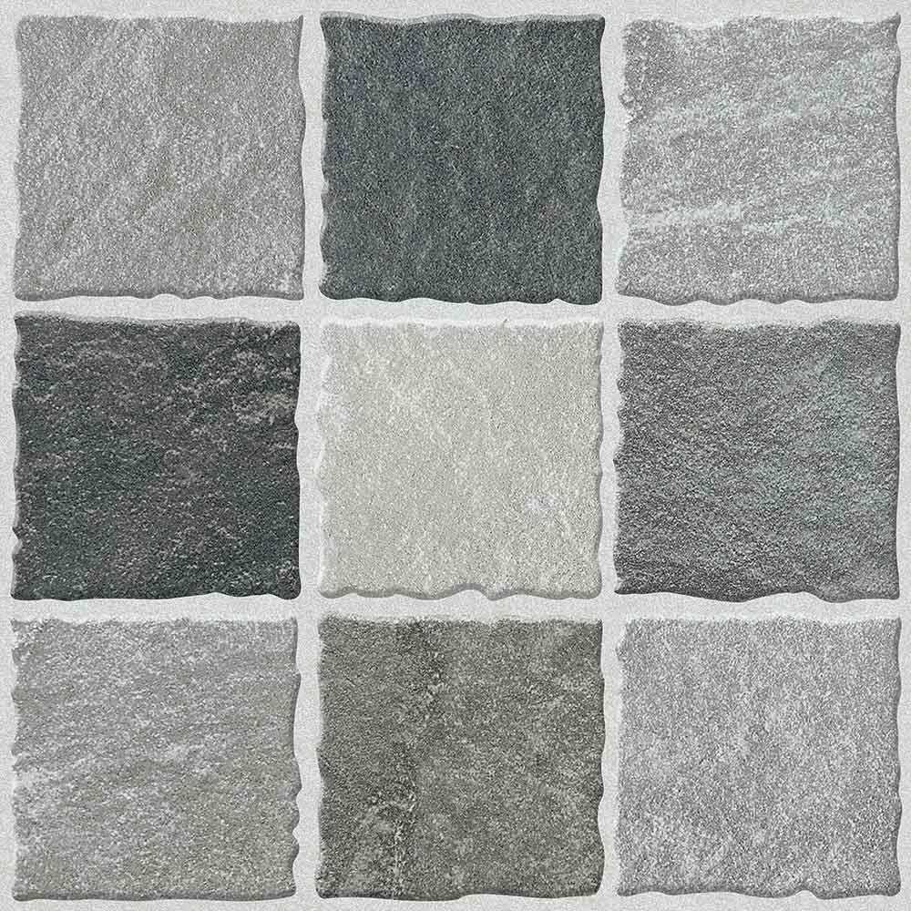 Gresie Square Stone Grey, 40 x 40, 12 mm, Mat