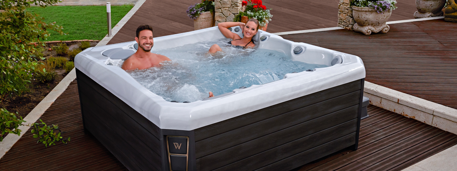 Minipiscina Budapest Life Deluxe – CityLife, Wellis