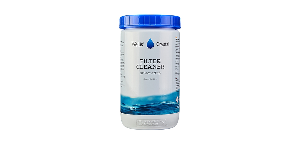 Solutie Bio pentru Curatat Filtre, Wellis
