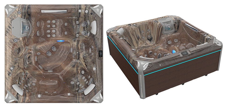 Minipiscina Kilimanjaro Life Premium – PeakLife, Wellis