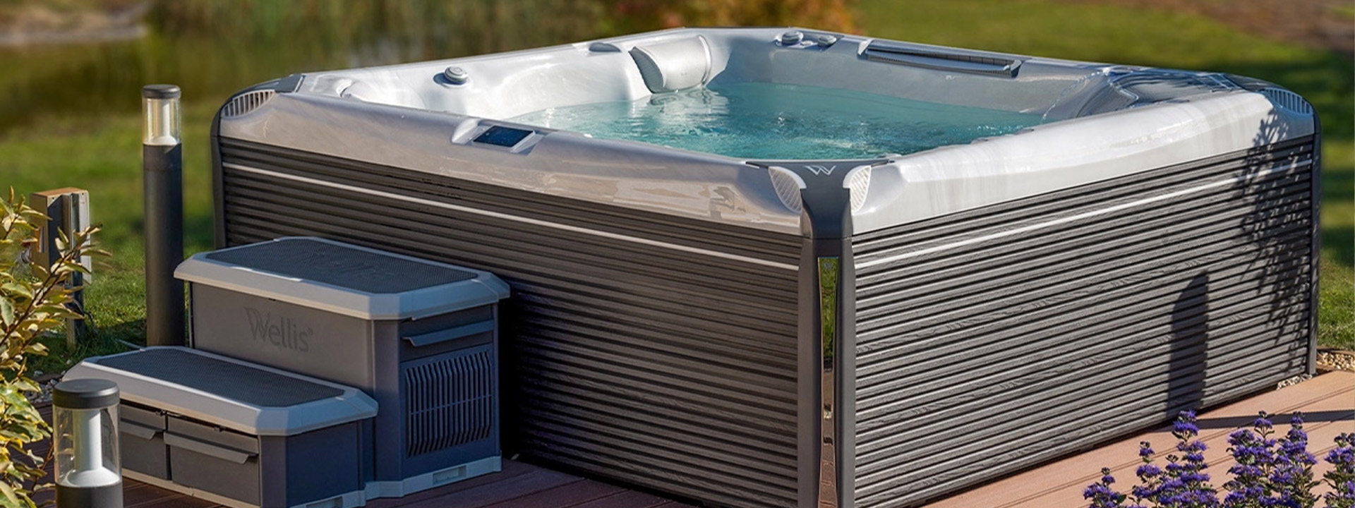Minipiscina Everest Life Deluxe – PeakLife, Wellis