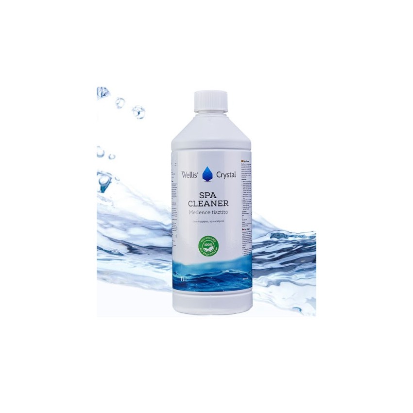 Solutie Bio pentru Curatat Tubulatura, Wellis