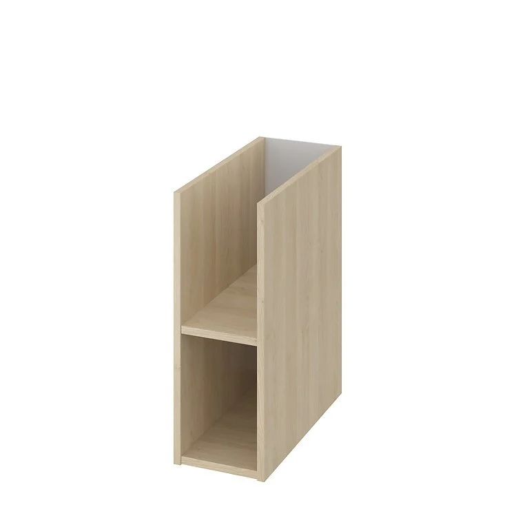 Dulap fara usa Cersanit Moduo 20 cm, Stejar
