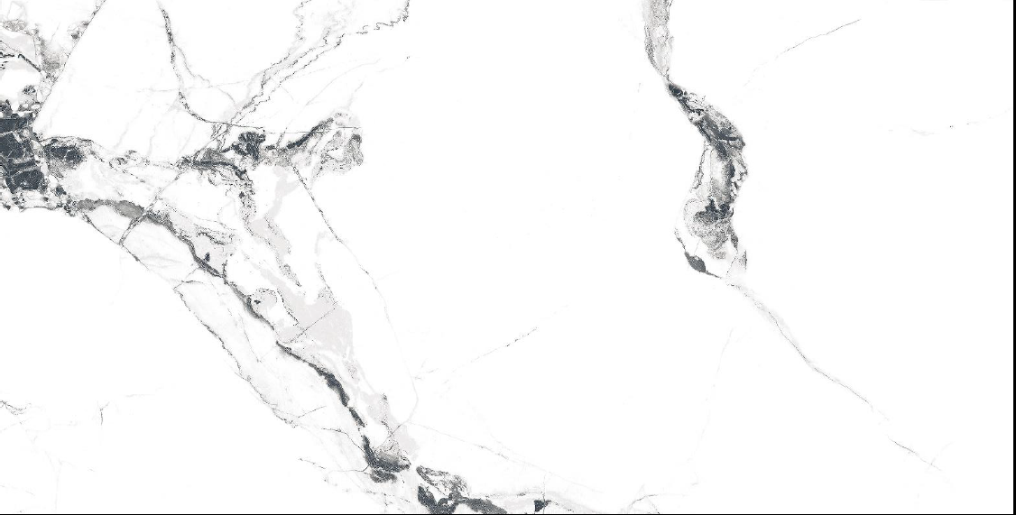 Gresie Carrara Sky, 60 x 120 cm, lucioasa