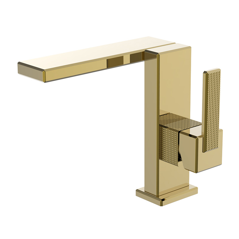 Robinet pt lavoar Aurum, Wellis, Aurie
