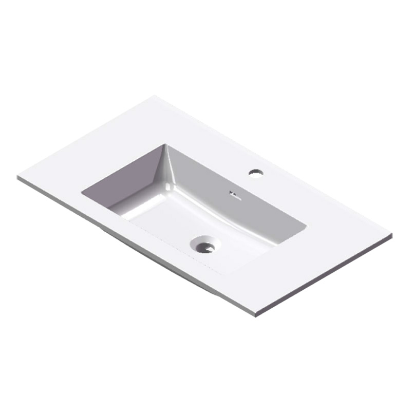 Lavoar Azori 80 cm, Wellis , alb