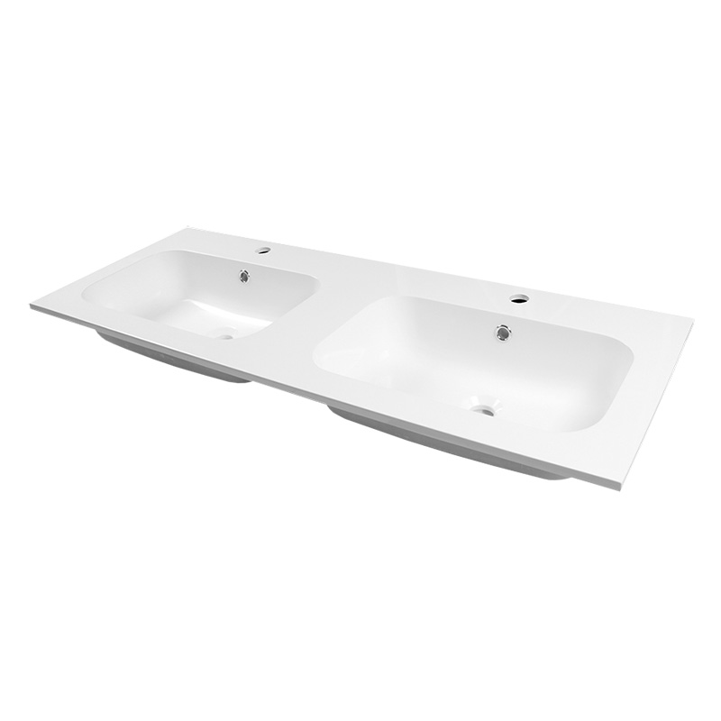 Lavoar pt mobilier Elois, 120 cm, Wellis , alb