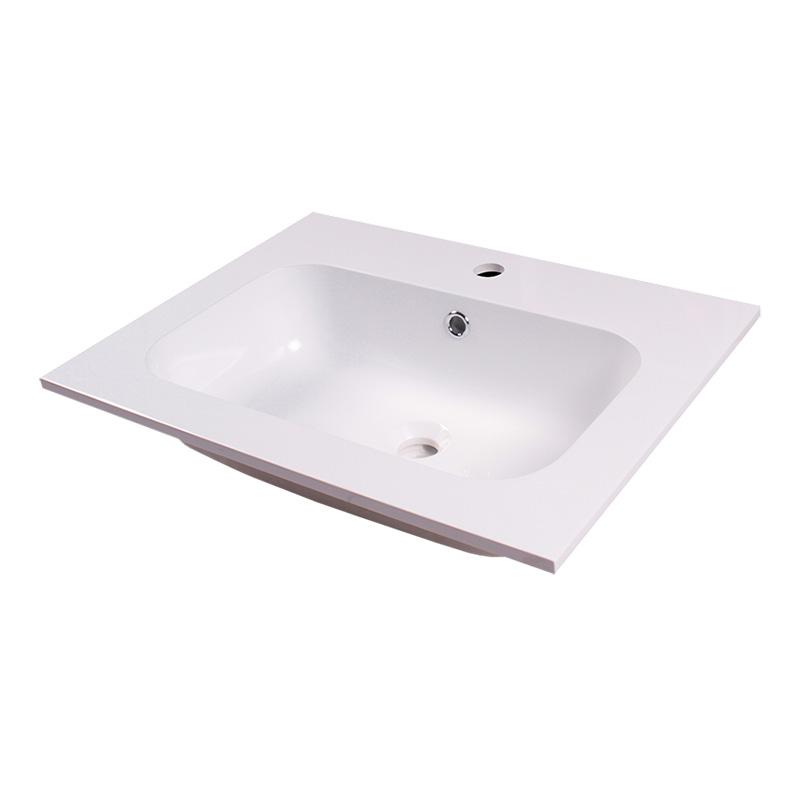 Lavoar pt mobilier Elois, 60 cm, Wellis , alb
