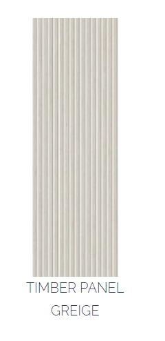 Faianta Timber Panel Greige, Emigres, 40×120 cm, mat