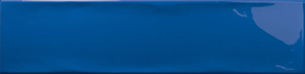 Faianta Ocean Blue Navy, 7.5 x 30, Lucioasa