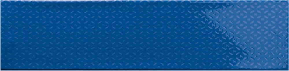 Faianta Ocean Decor Blue Navy, 7.5 x 30, Lucioasa