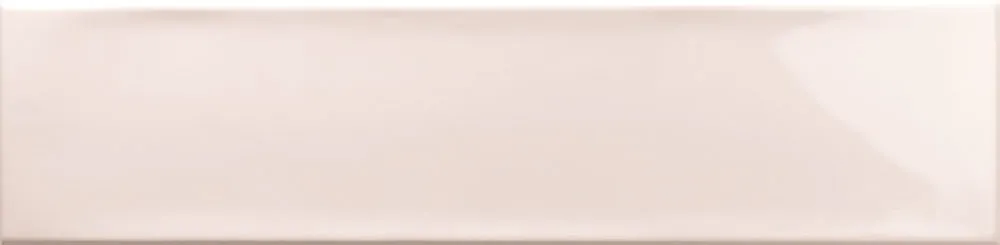 Faianta Ocean Petal Pink, 7.5 x 30, Lucioasa