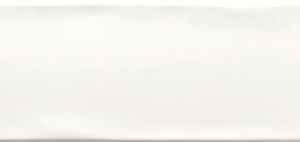 Faianta Ocean White, 7.5 x 15, Lucioasa
