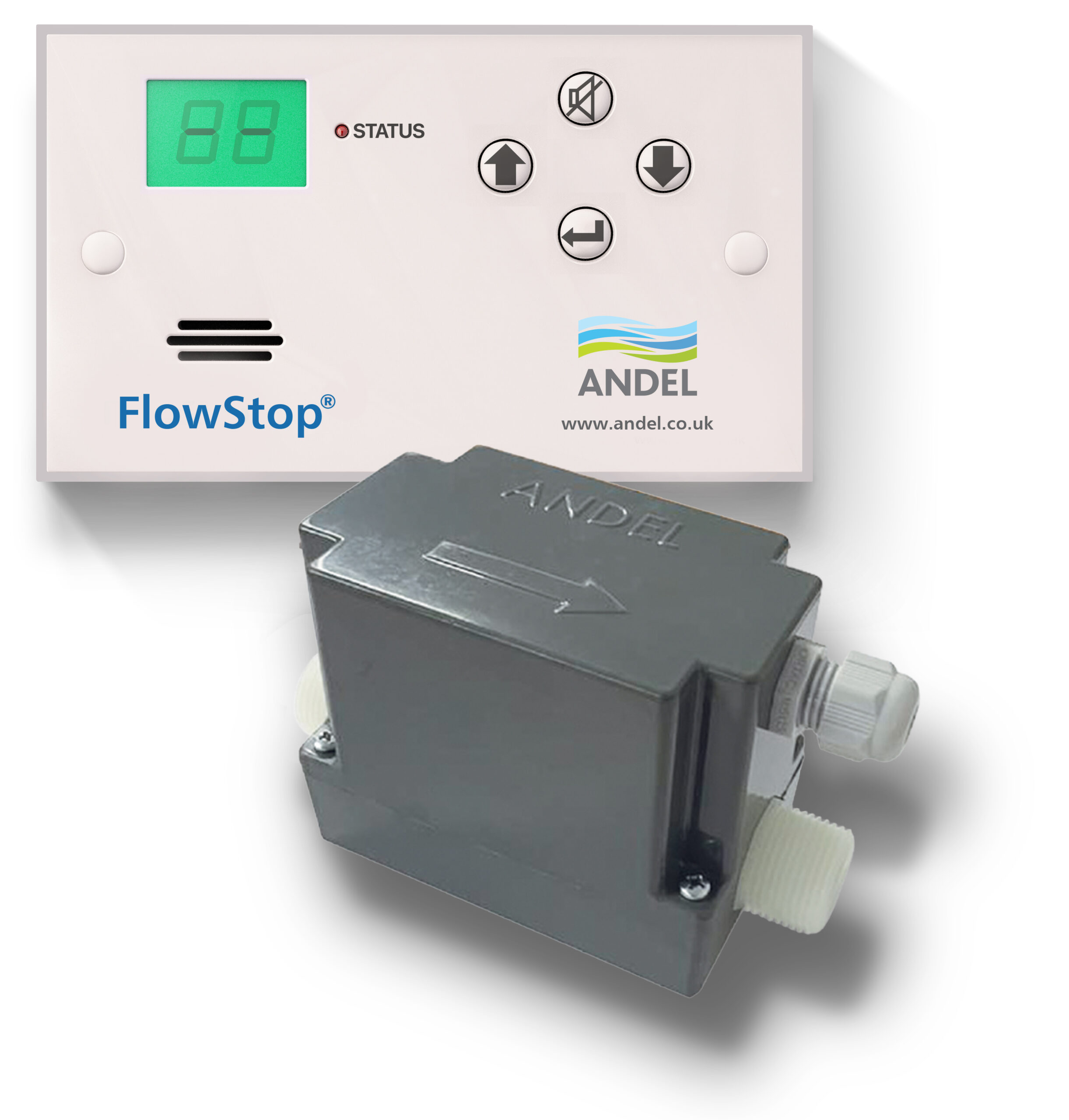 Andel FlowStop