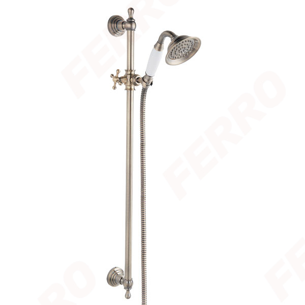 Set de dus culisant, Ferro, Bronz antichizat