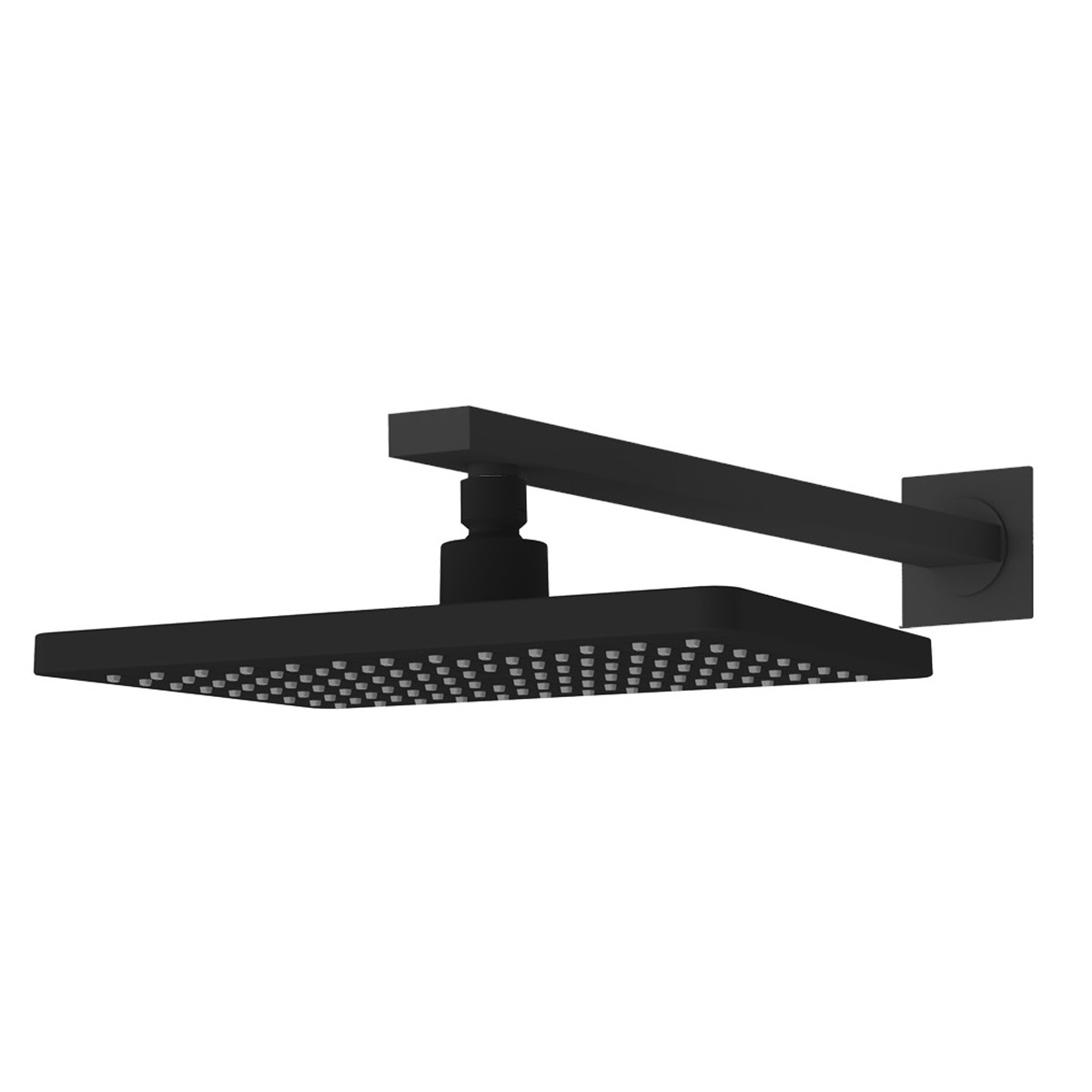 Palarie de dus Mamba Black, 26×18.8 cm, Wellis