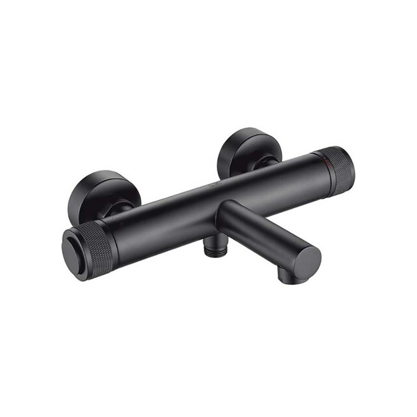 Baterie pentru cada Volumo, Casa Blanca, fara set de dus, negru