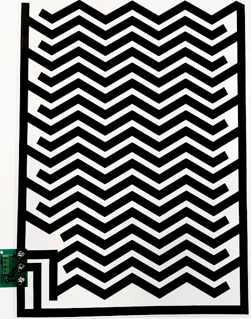 Senzor inteligent FLEXI-PAD, Andel