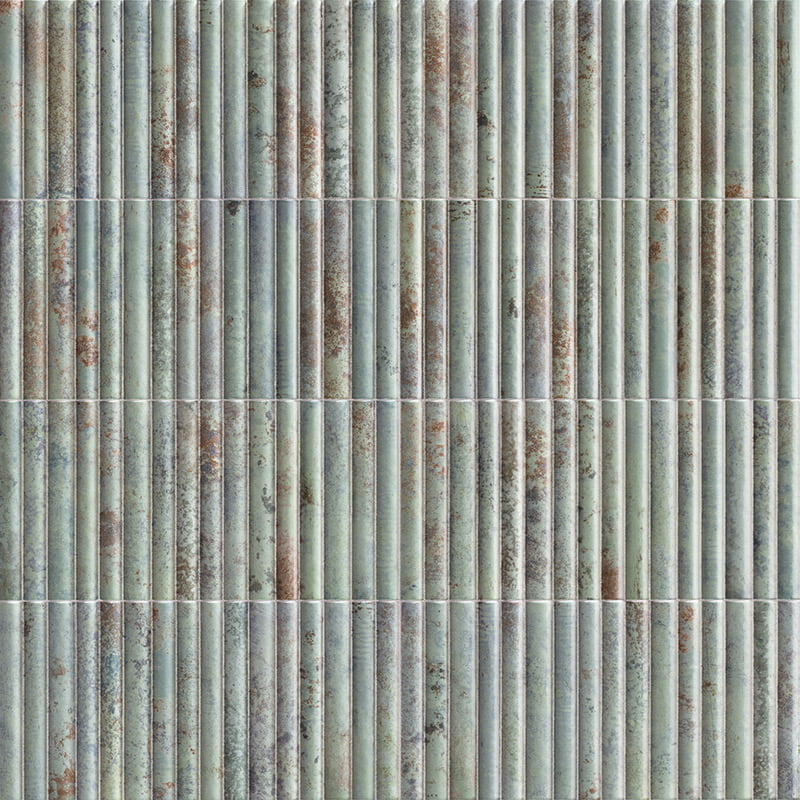 Faianta Lugano Aquamarine, 15 x 30, Mainzu, Lucios