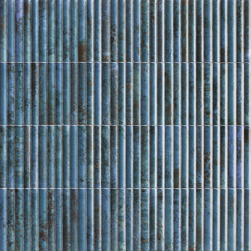 Faianta Lugano Blue, 15 x 30, Mainzu, Lucios